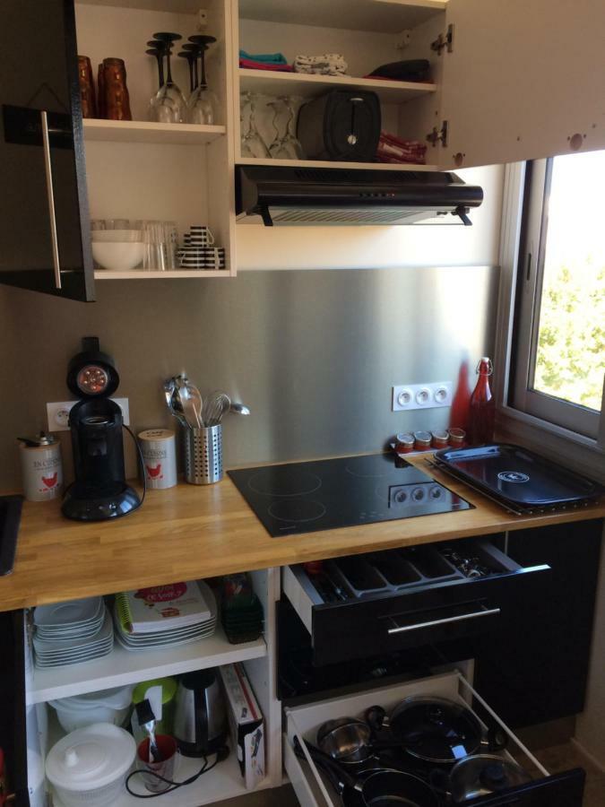 Appartement Meuble De Tourisme Au Troubadour, Vaste T2 Proximite Republique Avec Garage *