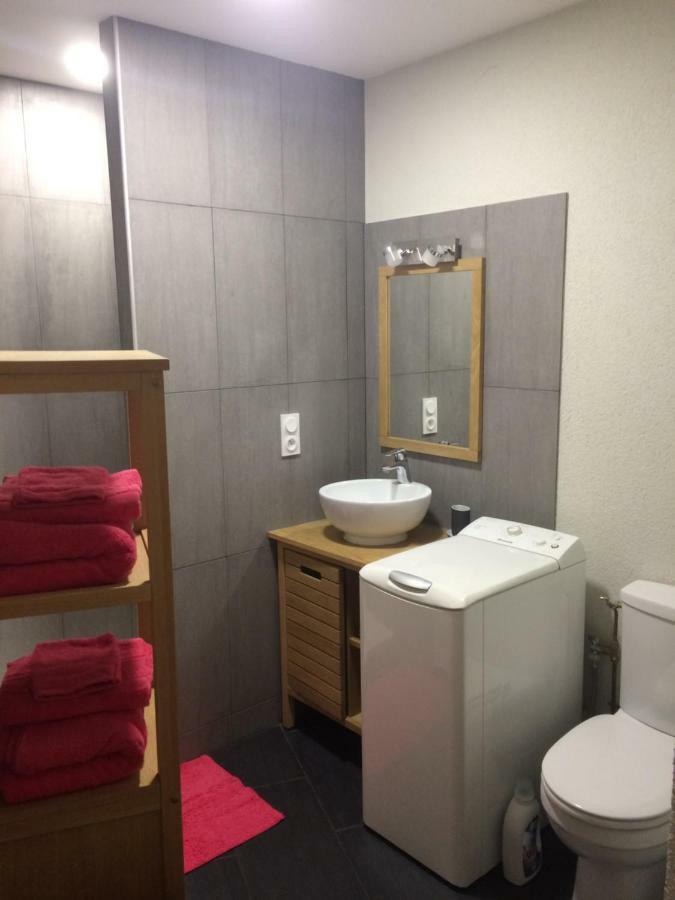 Appartement Meuble De Tourisme Au Troubadour, Vaste T2 Proximite Republique Avec Garage